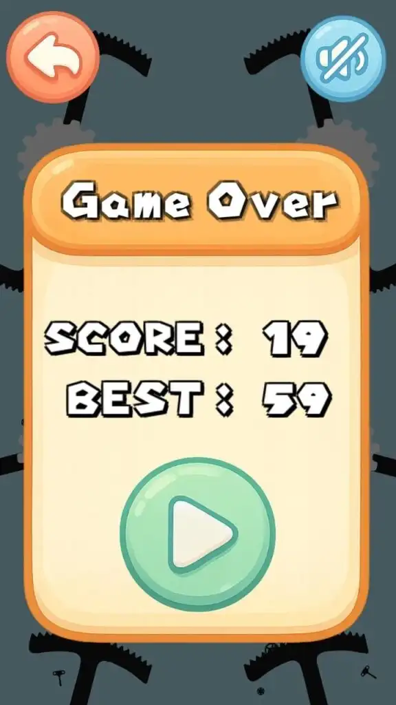 Umbrella Escape – Unity Source Code - Image 7