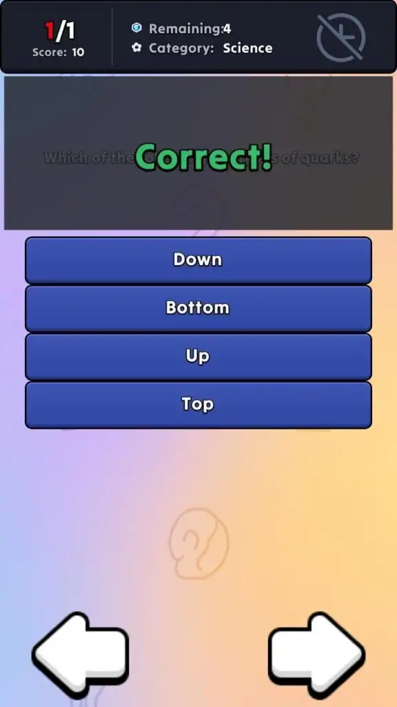 IQ Battle Quiz – Casual Mobile Unity Game - Image 6