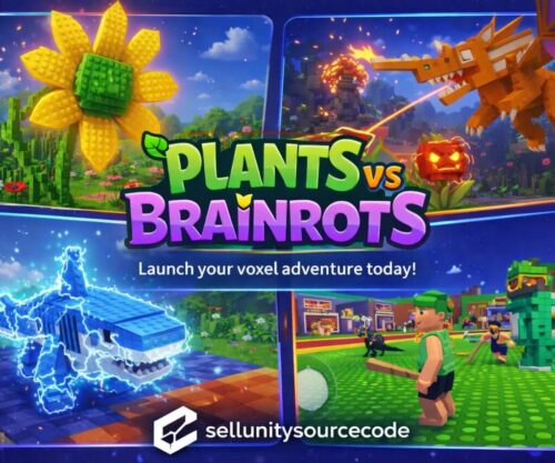 Plants Vs Brainrots