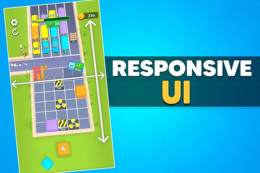 Blast Cubes Puzzle Game - Image 2