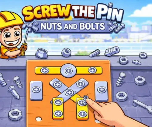 Screw The Pin: Nuts and Bolts