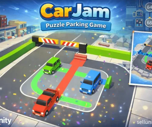 Car Jam: Puzzle Parking Game