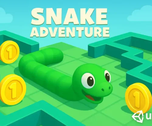 Snake Adventure