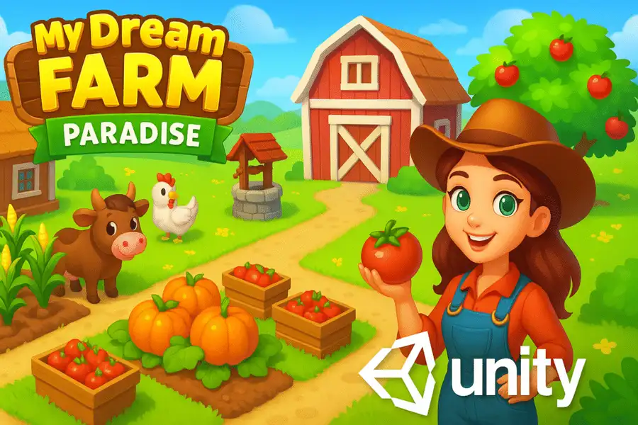 My Dream Farm Paradise