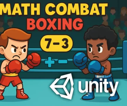 Math Combat Boxing Game