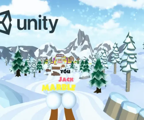 Snowball Rush – Speed