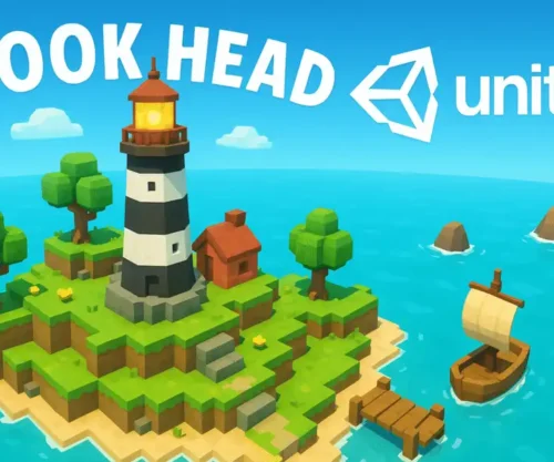 Mini World – Hook Head