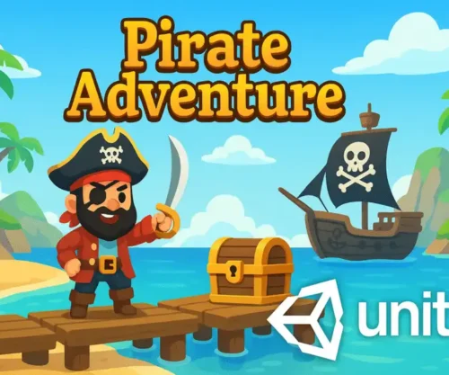 Pirate Adventure