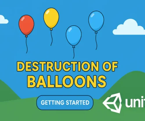 Destruction of Balloons