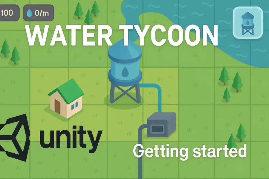 Waterpark Tycoon