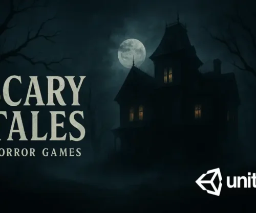 Scary Tales | Horror Games
