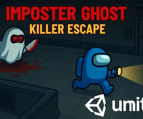 Imposter Ghost: Killer Escape Unity