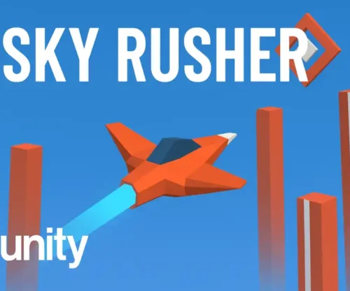Sky Rusher
