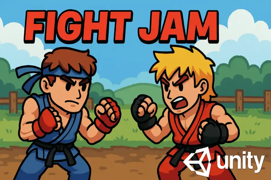 Fight Jam - Image 2