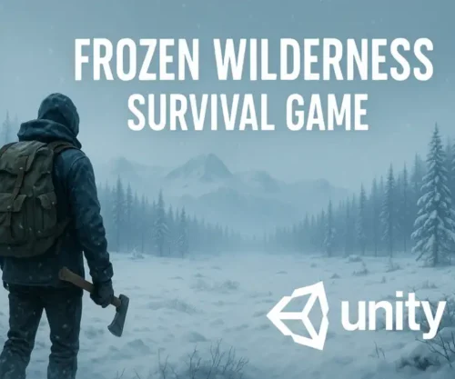 Frozen Wilderness Survival Game
