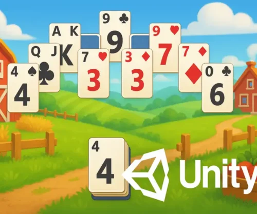 Solitaire TriPeaks Farm