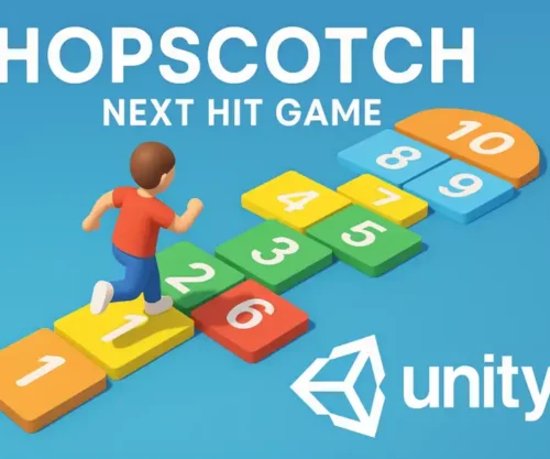 Hopscotch | Next Hit Game