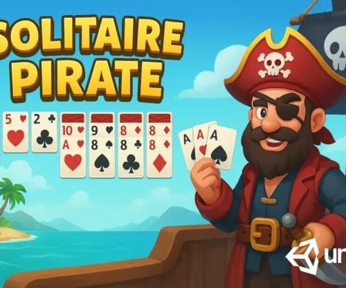 Solitaire Pirate
