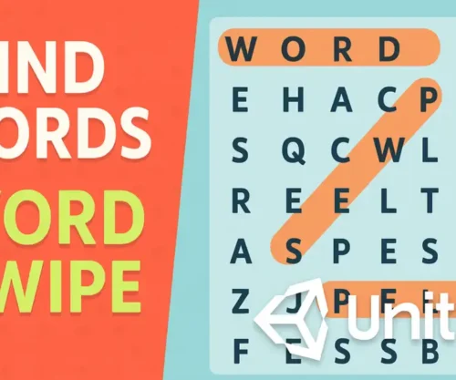 Word Search Game: Find Words | Word Swipe