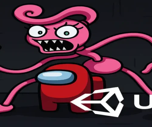 Imposter Mommy Long Legs