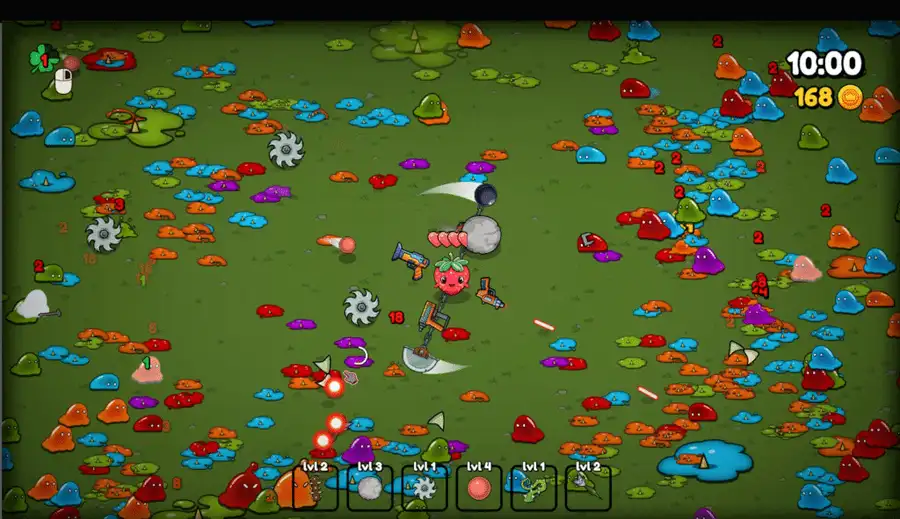 Slime Squisher SellUnitySourceCode - Image 6