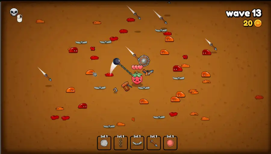 Slime Squisher SellUnitySourceCode - Image 8