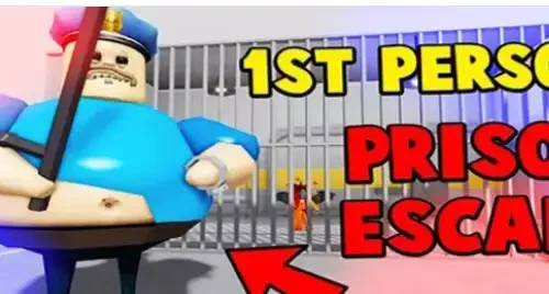 Barry Prison Escape JailBreak