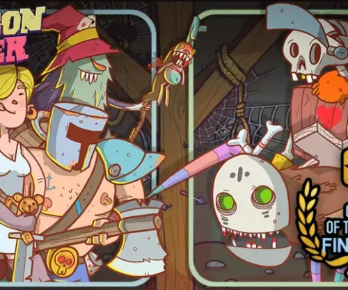 Dungeon Faster – Roguelike Card RPG