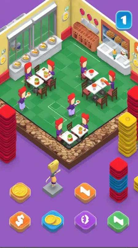 Idle Burger – Shop Tycoon - Image 4