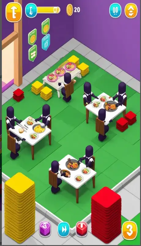 Idle Burger – Shop Tycoon - Image 5