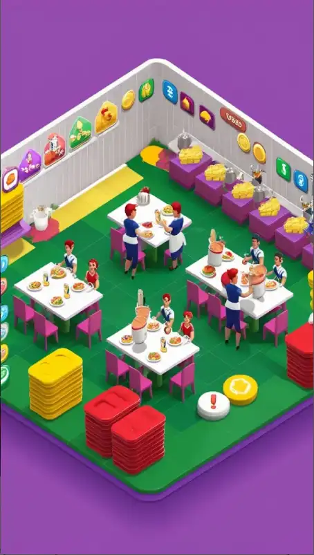 Idle Burger – Shop Tycoon - Image 6