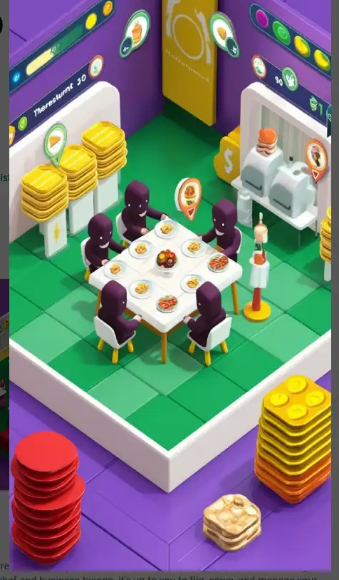 Idle Burger – Shop Tycoon - Image 7