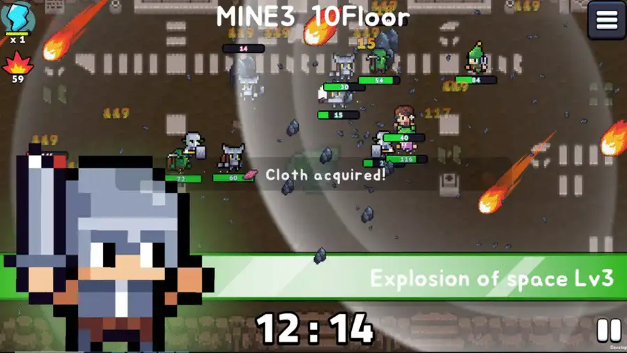 MINE : FOREVER | Unity game - Image 3