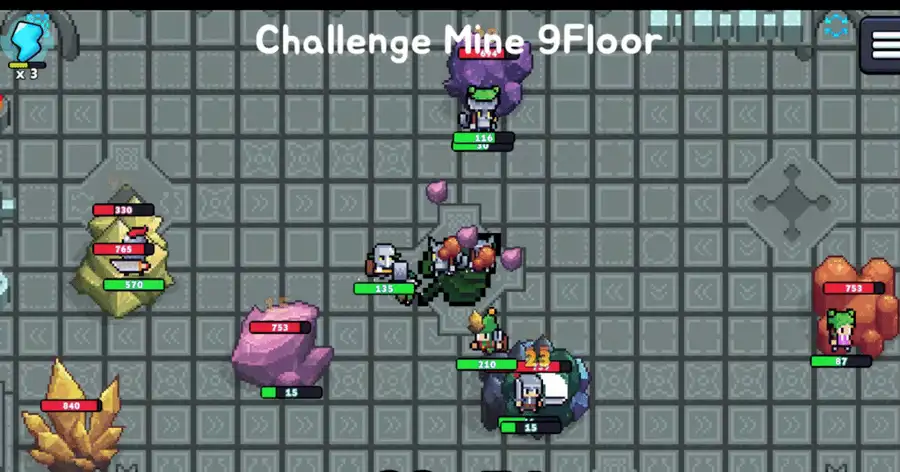 MINE : FOREVER | Unity game - Image 5