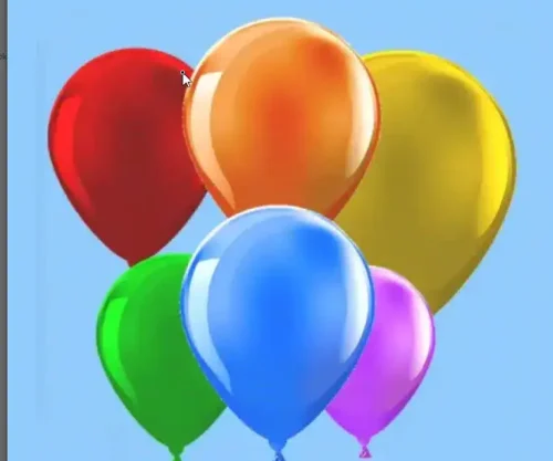 Color Chaos – Balloon Game