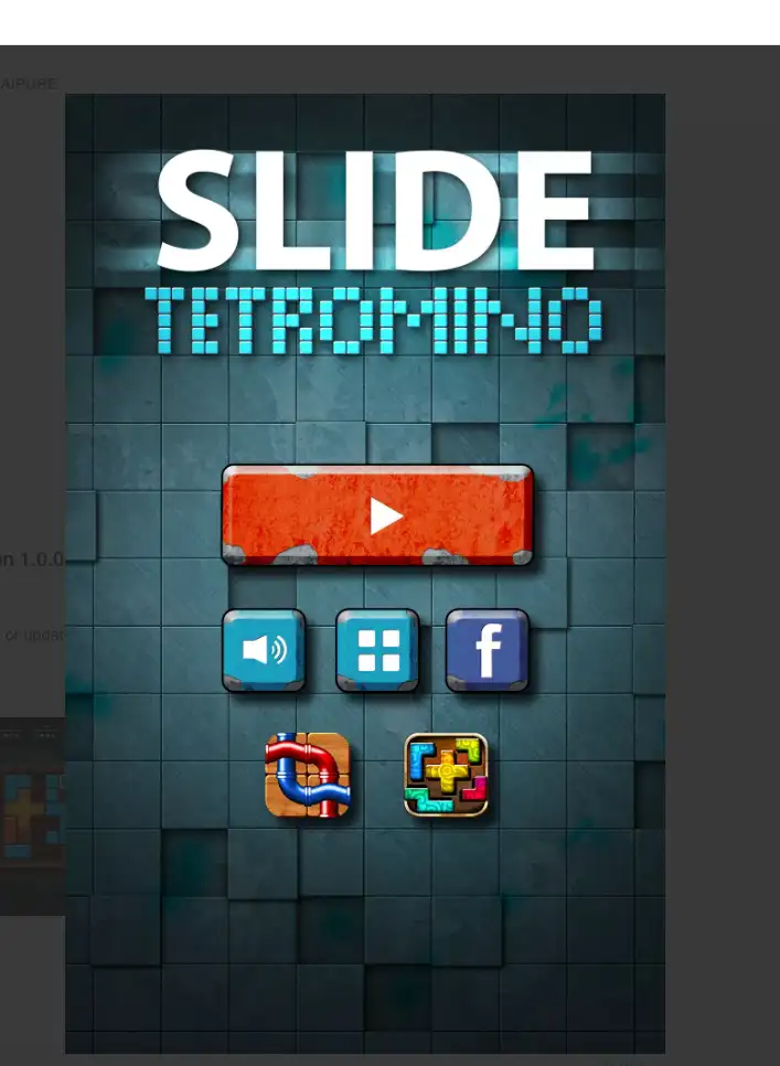 Slide Tetromino Puzzle Game - Image 6