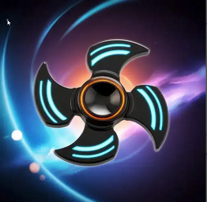 TRI Fidget Spinner - Image 3