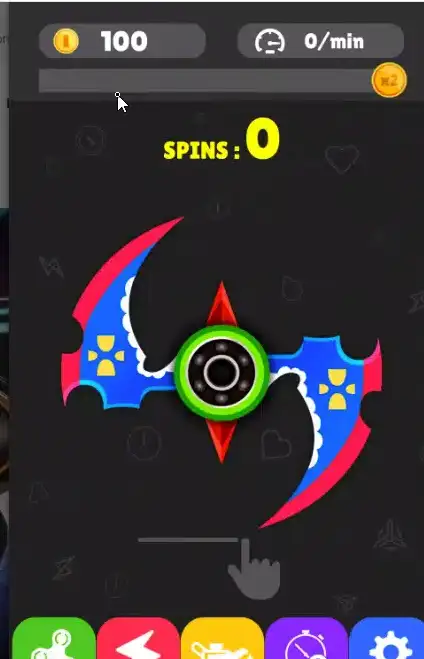 TRI Fidget Spinner - Image 5