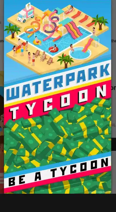 Waterpark Tycoon - Image 7