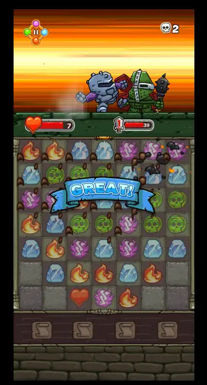 Good knight Story Ready Made Game Code - Image 3