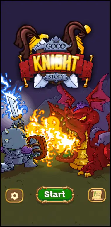 Good knight Story Ready Made Game Code - Image 6