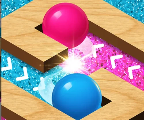 Amaze Ball Paint – Perfect Turn