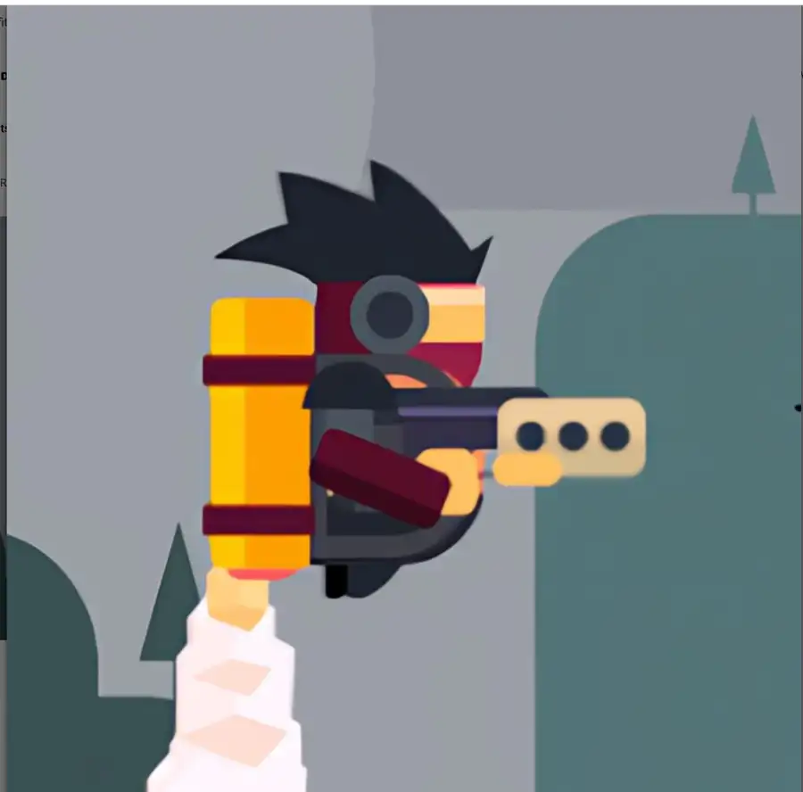 Rise of Fire – Jetpack Shooter - Image 2