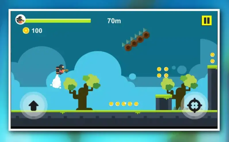 Rise of Fire – Jetpack Shooter - Image 5