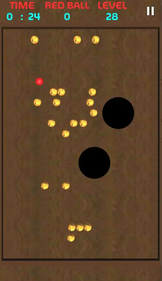 Roll Balls Into A Hole 3D – Unity Template - Image 5