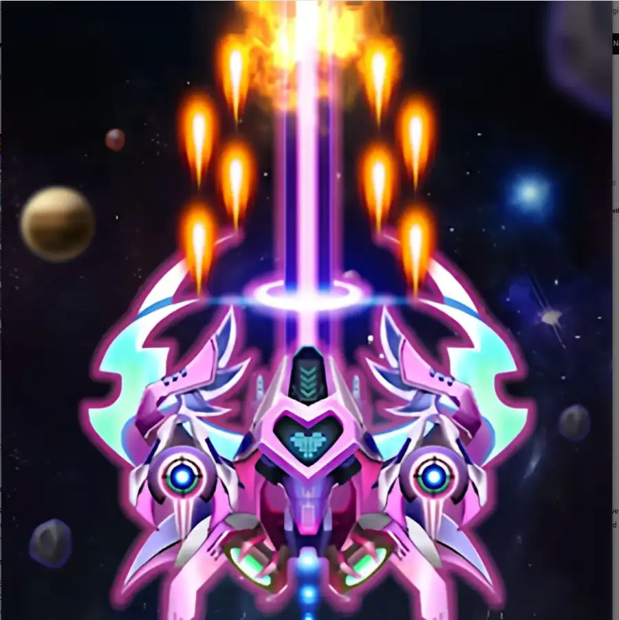 Robo Galaxy Attack! | Space Shooter - Image 2