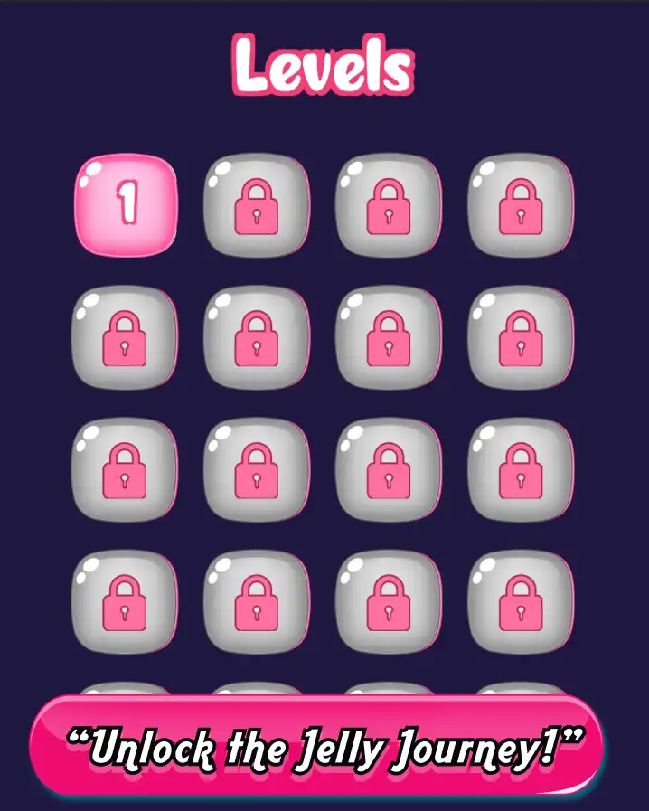 Jelly Sorter Quest – Unity 3D Puzzle Game with Admob Ads - Image 3