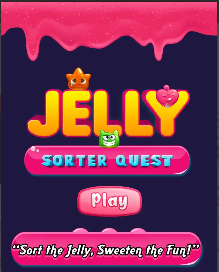 Jelly Sorter Quest – Unity 3D Puzzle Game with Admob Ads - Image 7