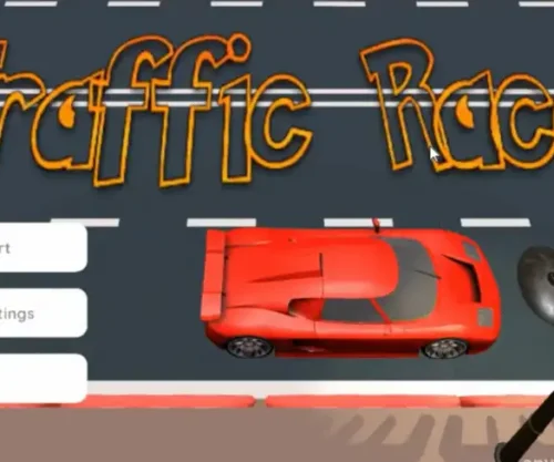 Traffic Racer