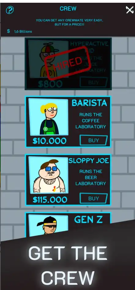 Adventure Capitalist: Idle Clicker Tycoon 2025 Unity Complete - Image 2